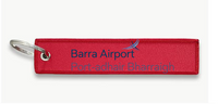 Thumbnail for BARRA AIRPORT KEY CHAIN