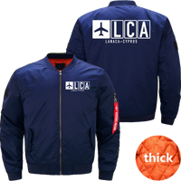 Thumbnail for LCA AIRPOART MA1 JACKET