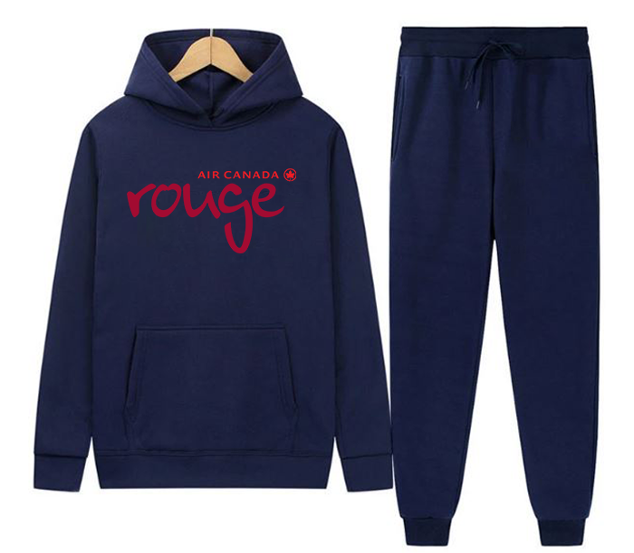 ROUGE AIRLINES  PULLOVER