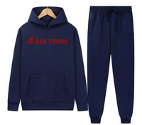 Thumbnail for TINDI AIRLINES  PULLOVER