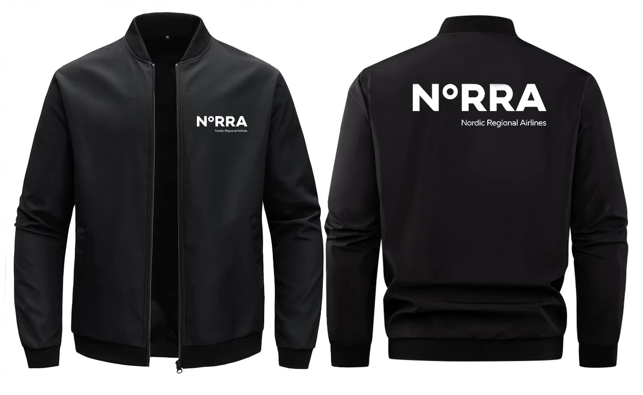 NRRA LOOSE SOLID COLOR JACKET