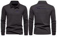 Thumbnail for PAL AIRPORT LONG SLEEVE  POLO