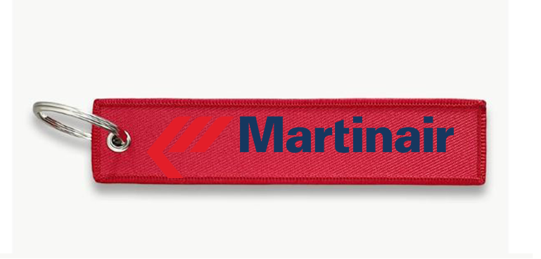MARTIN AIRLINES KEY CHAIN