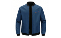 Thumbnail for RUSSIAN AIRLINES  LOOSE SOLID COLOR JACKET