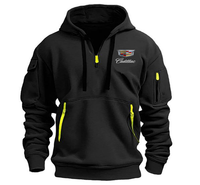 Thumbnail for CADALLIC AIRLINE HOODED JACKET PULLOVER