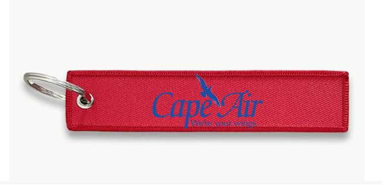 CAPE AIRLINES KEY CHAIN