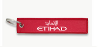 Thumbnail for ETIHAD AIRLINES KEY CHAIN