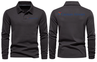 Thumbnail for CAYMAN AIRWAYS  LONG SLEEVE  POLO