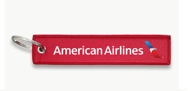 AMERICAN AIRWAYS KEY CHAIN