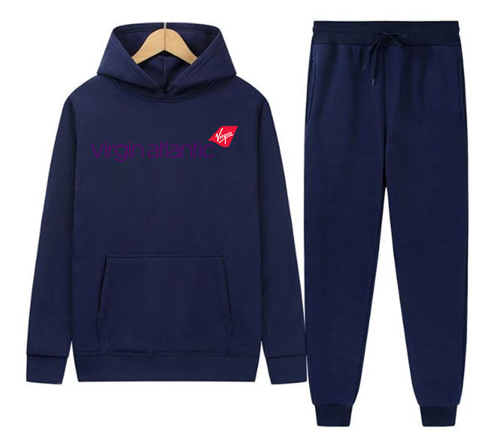 VIRGIN AIRWAYS PULLOVER