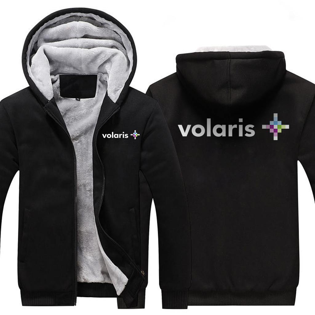 VOLARIS AIRLINES  JACKETS FLEECE SWEATSHIRT