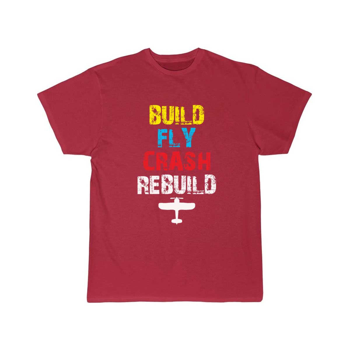 RC Airplanes Hobby Pilot Plying Aircraft T-SHIRT THE AV8R