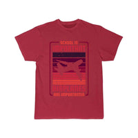 Thumbnail for Pilots Pilot Flying T-SHIRT THE AV8R