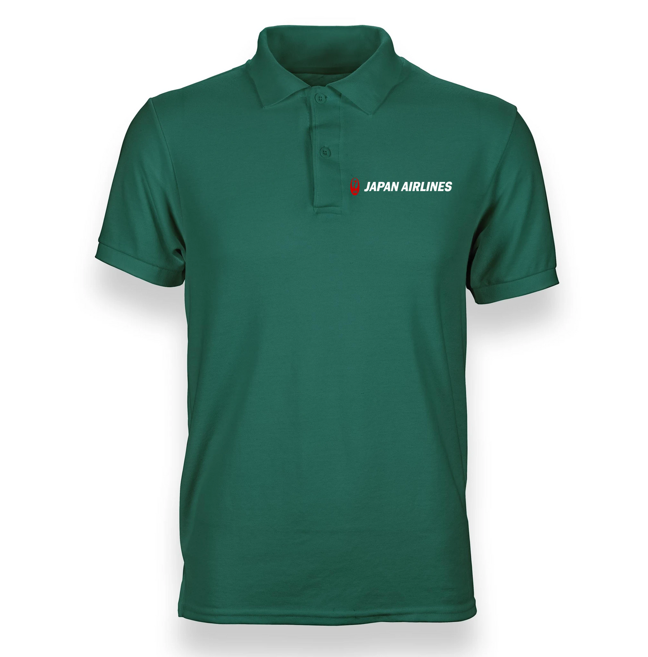 JAPAN AIRLINES POLO T-SHIRT