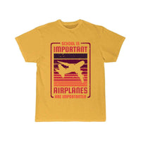 Thumbnail for Pilots Pilot Flying T-SHIRT THE AV8R
