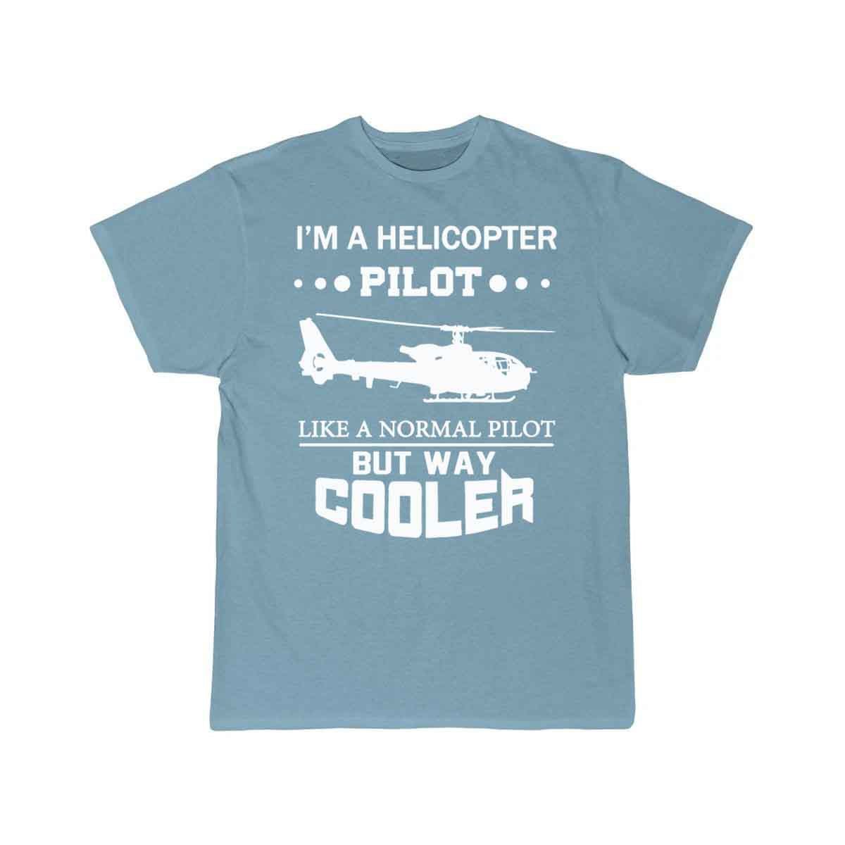 Helicopter DESIGNED T-SHIRT THE AV8R