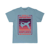 Thumbnail for Pilots Pilot Flying T-SHIRT THE AV8R