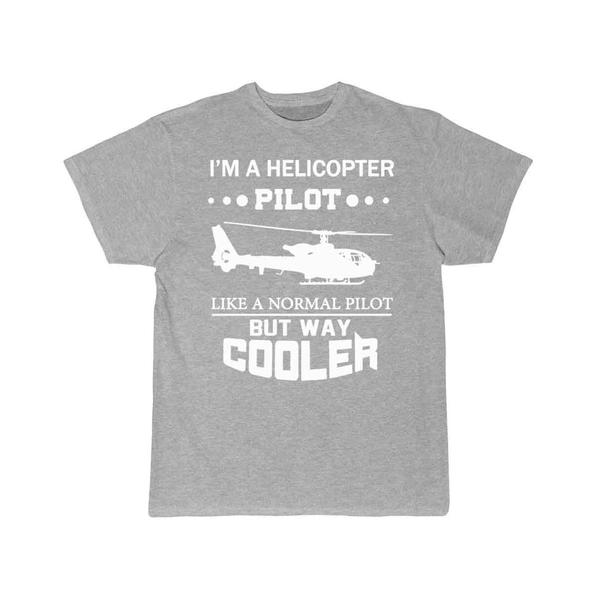 Helicopter DESIGNED T-SHIRT THE AV8R
