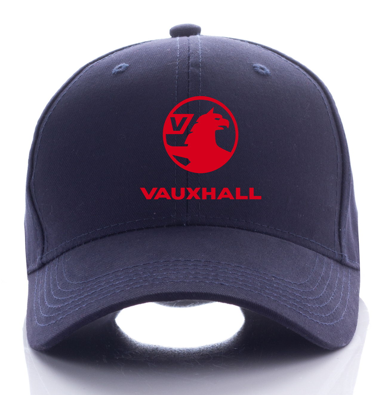 VAUXHALL JUSTABLE BASEBALL CAPS