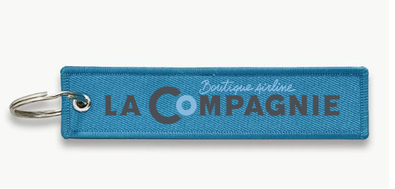 COMPAGNIE AIRLINES KEY CHAIN