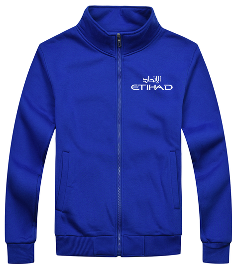 ETIHAD AIRLINES WESTCOOL JACKET (ASIAN SIZE)