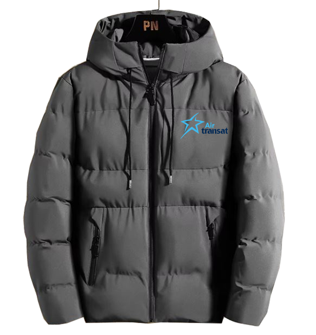 TRANSAT AIRWAYS WINTER BOMBER JACKET