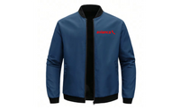 Thumbnail for AVIANCA AIRLINES  LOOSE SOLID COLOR JACKET