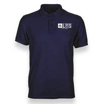 Thumbnail for LYS AIRPORT POLO T-SHIRT