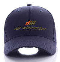 Thumbnail for AIR WISCONSIN AIRLINE CAP
