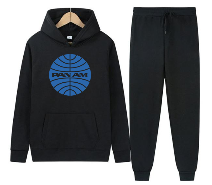 PANAM AIRLINES  PULLOVER