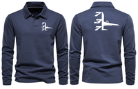 Thumbnail for BOEING 737 LONG SLEEVE  POLO