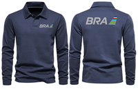Thumbnail for BRA LONG SLEEVE  POLO