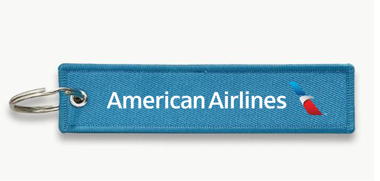 AMERICAN AIRWAYS KEY CHAIN