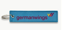 Thumbnail for GARMAN WINGS AIRLINES KEY CHAIN