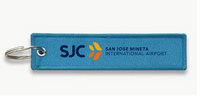 Thumbnail for SJC AIRPORT KEY CHAIN