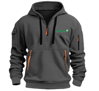 Thumbnail for EVVAR AIRLINE HOODED JACKET PULLOVER