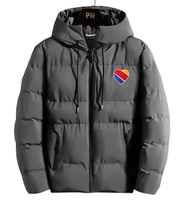 SOUTHWEST AIRWAYS WINTER BOMBER JACKET