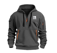 Thumbnail for AER UNITED AIRWAYS HOODED JACKET PULLOVER