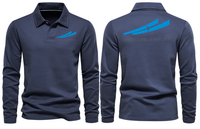 Thumbnail for WORCLAW AIRPORT LONG SLEEVE  POLO