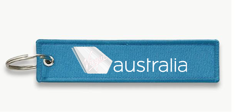 AUSTRALIA AIRWAYS AIRLINES KEY CHAIN