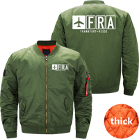 Thumbnail for FRA AIRPOART MA1 JACKET