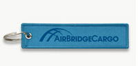 Thumbnail for AIR BRIDGE CARGO AIRLINES KEY CHAIN