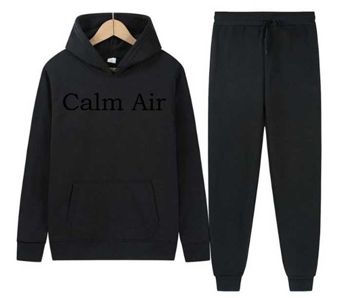 CALM AIRWAYS PULLOVER