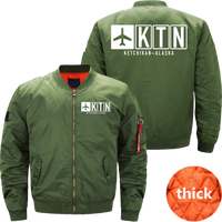 Thumbnail for KTN AIRPOART MA1 JACKET