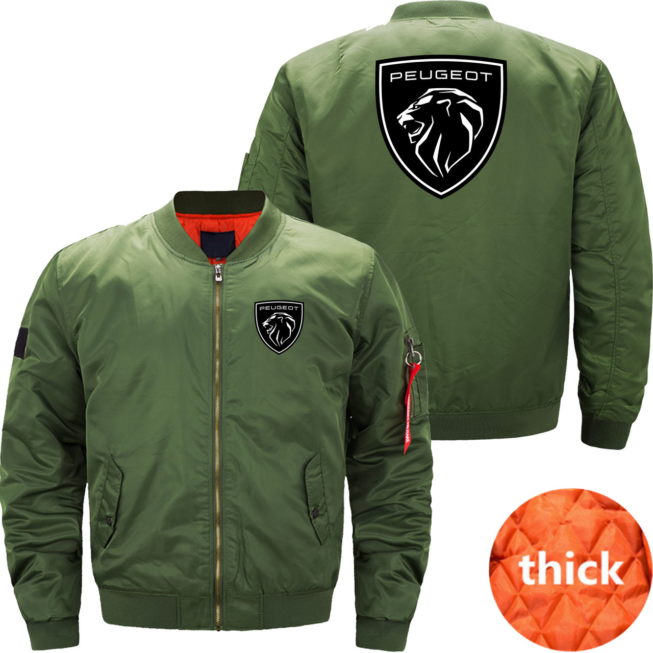 PEUGEOT JACKET