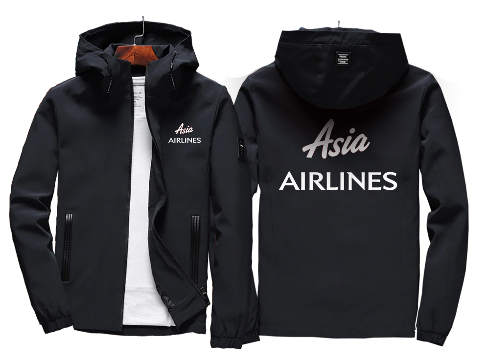 ASIA AIRLINES AUTUMN JACKET THE AV8R