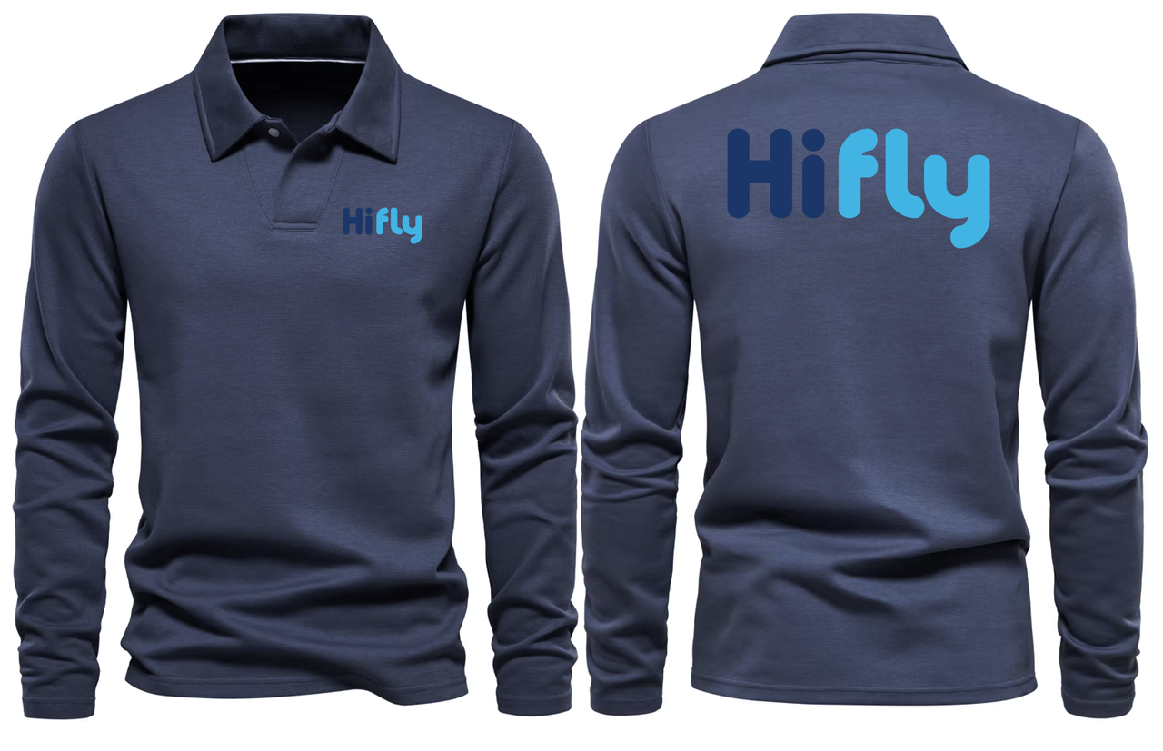 HIFLY LONG SLEEVE  POLO