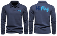 Thumbnail for HIFLY LONG SLEEVE  POLO