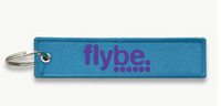 Thumbnail for FLY BE AIRLINES KEY CHAIN