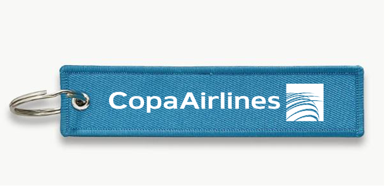 COPA AIRLINES KEY CHAIN
